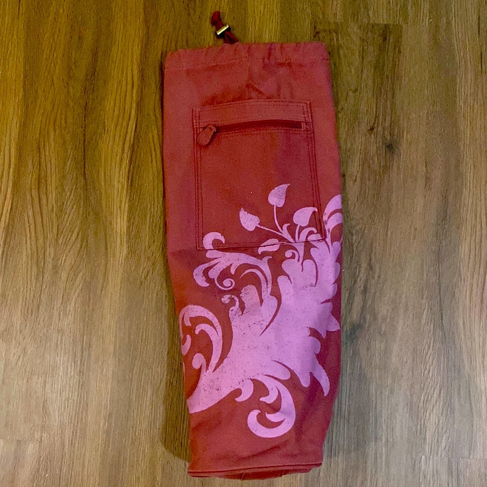 Gaiam yoga bag